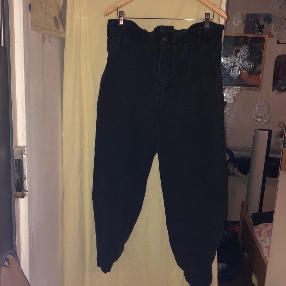 Forever 21 black pants